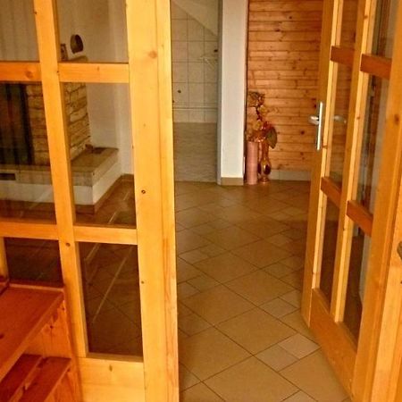 Chalupa Baran Bešeňová Buitenkant foto