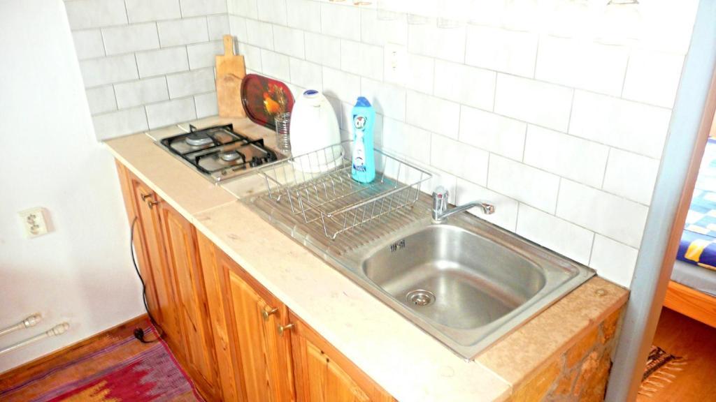 Chalupa Baran Bešeňová Kamer foto