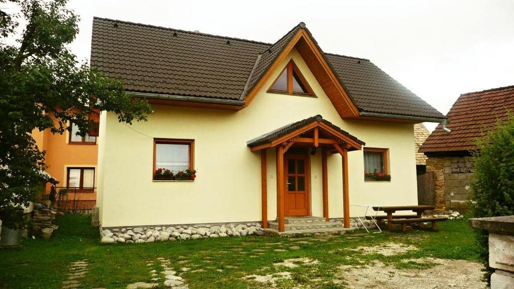 Chalupa Baran Bešeňová Kamer foto